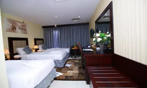 هتل رویال فالکون دبی